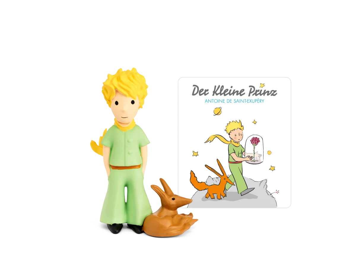 Tonies - El Principito en Alemán (Nueva Edición 2025) - The Little Prince