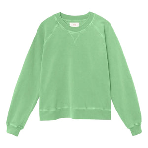 Xirena - Sudadera Marathon | Verde