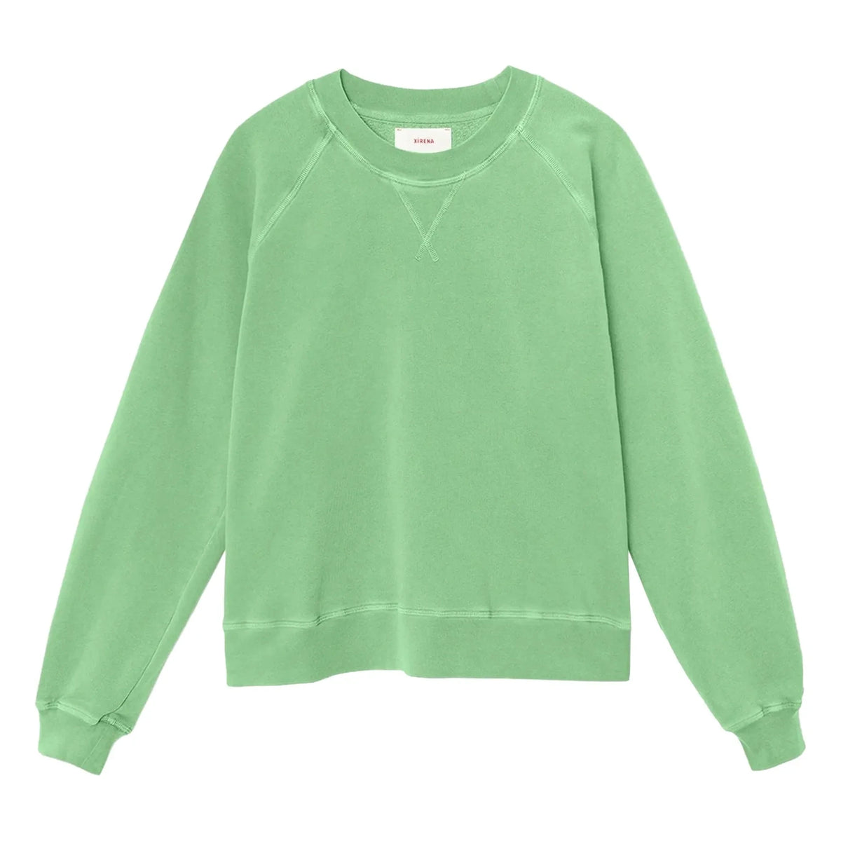 Xirena - Sudadera Marathon | Verde