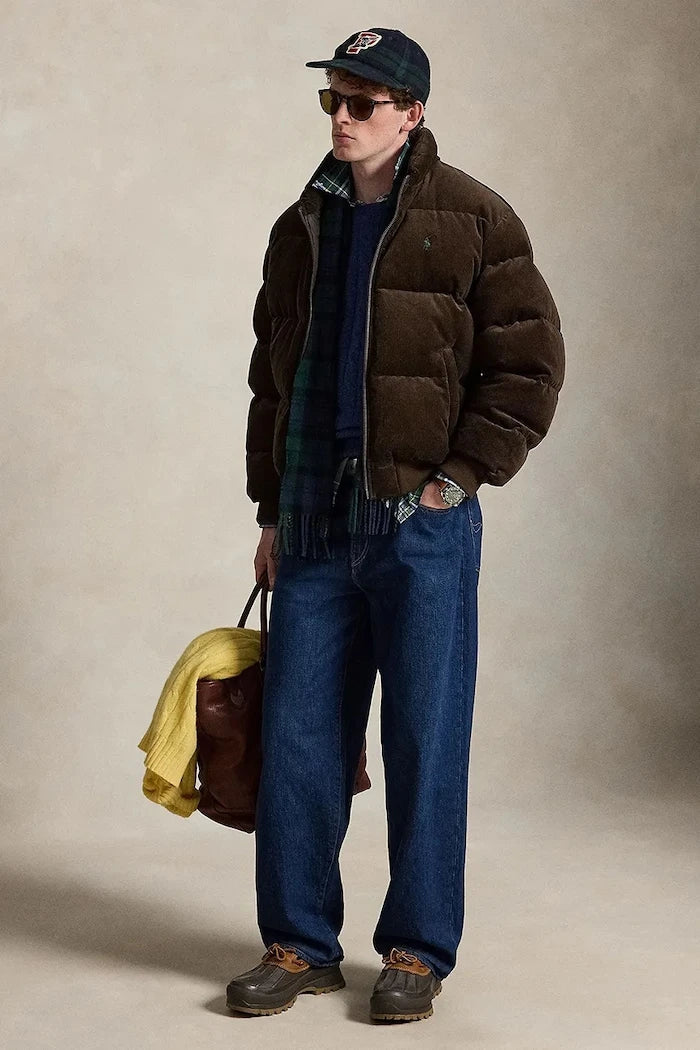 Chaqueta acolchada para hombre Polo Ralph Lauren