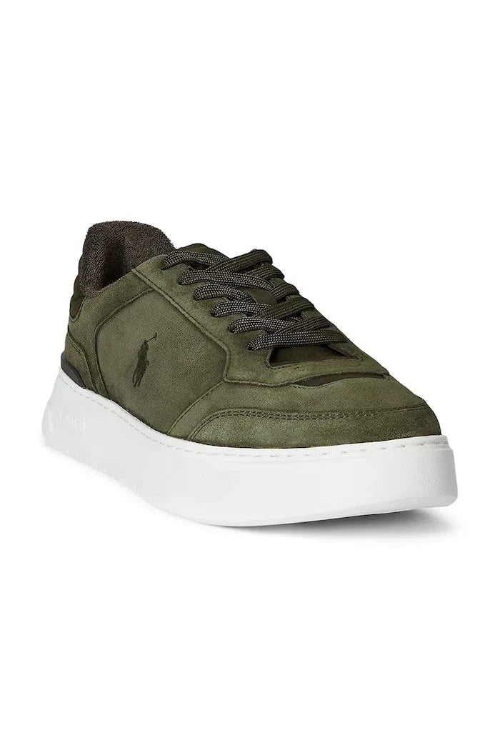 Zapatillas de ante Rlite Sport de Polo Ralph Lauren