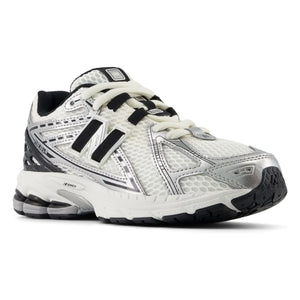 New Balance - Zapatillas deportivas con cordones 1906 | Plateado