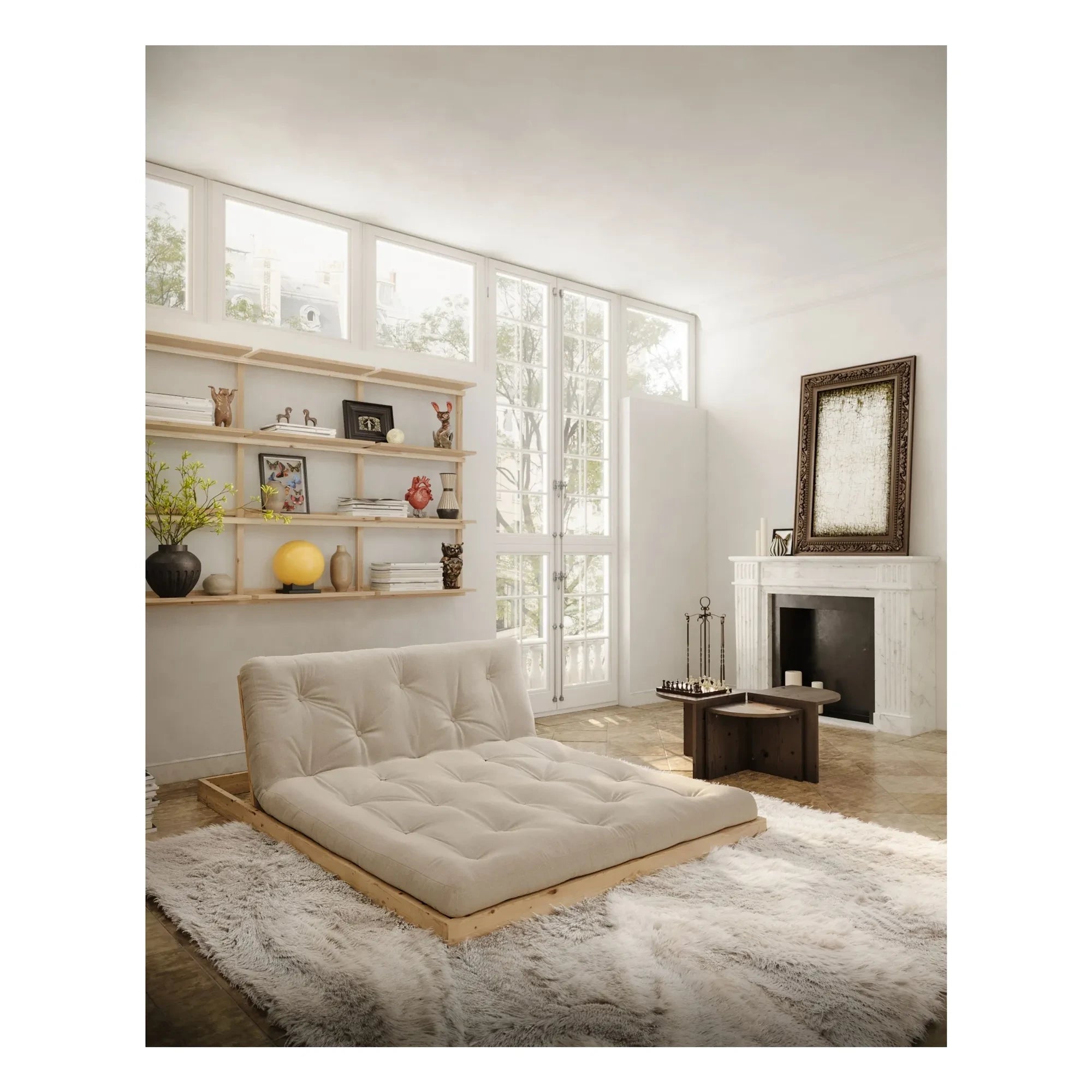 Karup Design - Cama plegable | Lino