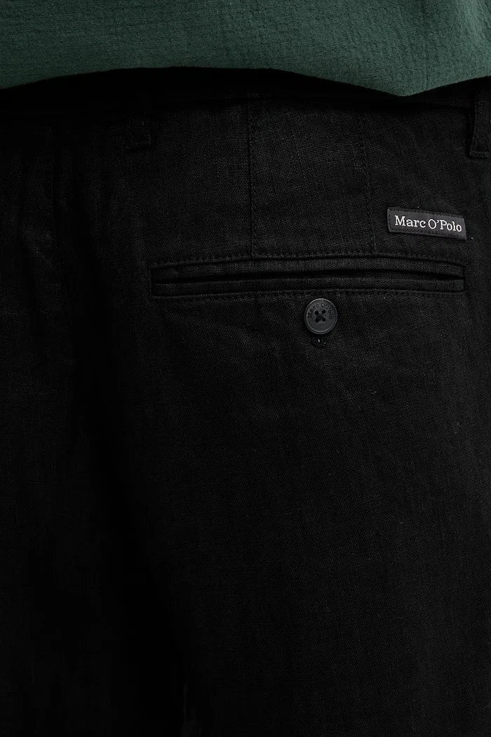 Pantalón chino de lino para hombre Marc O'Polo