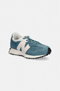 Zapatillas de deporte New Balance 327 de ante para niños
