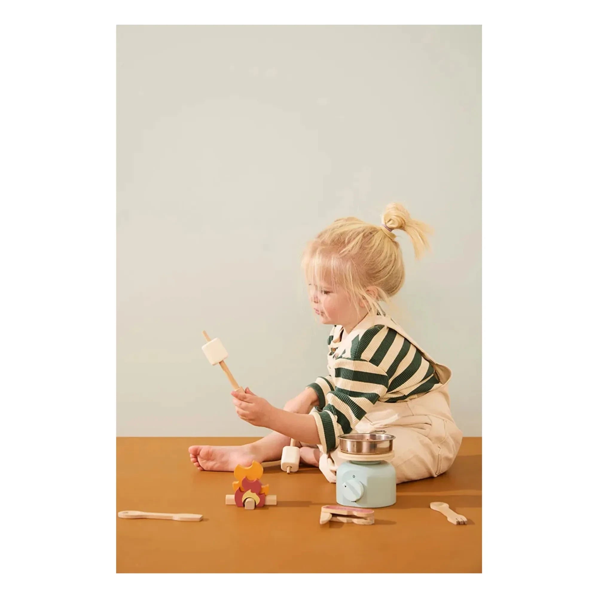 Kid's Concept - Set de acampada