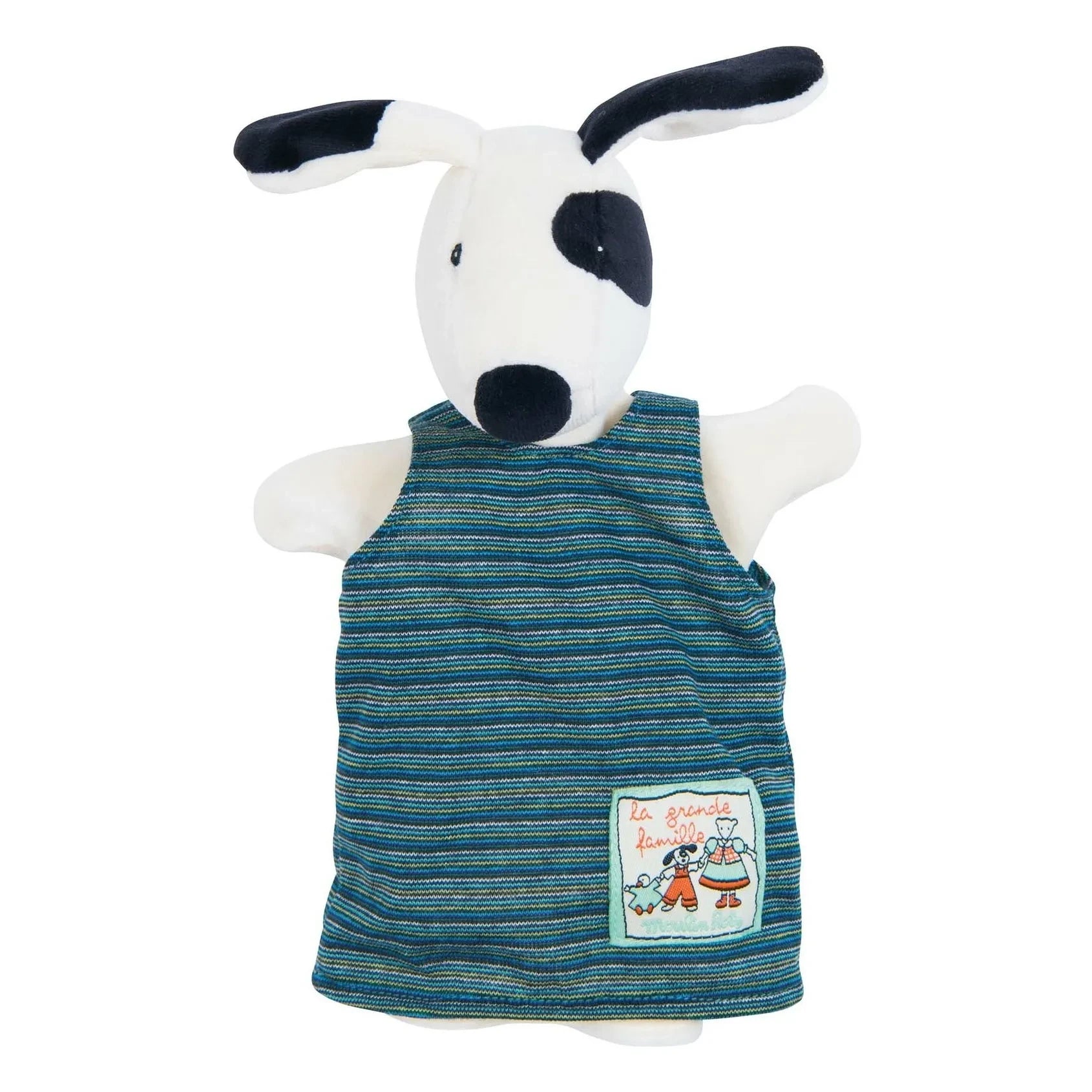 Moulin Roty - Marioneta de perro Julius