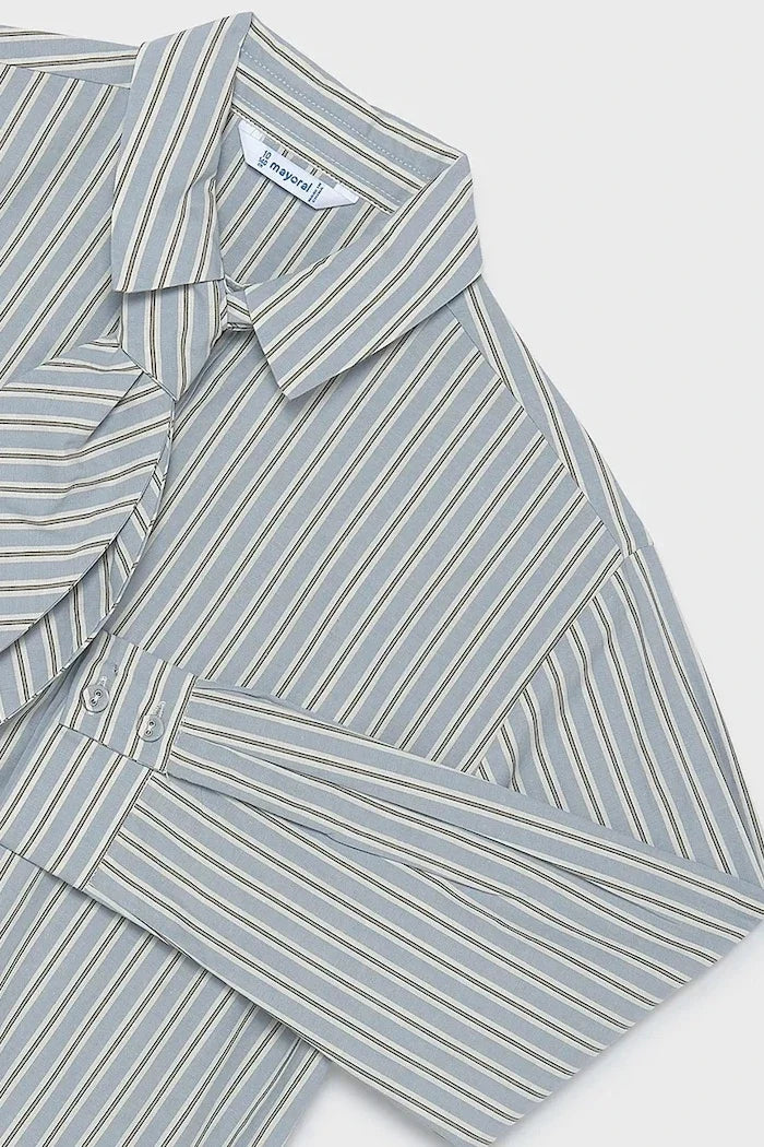 Blusa de algodón para niños