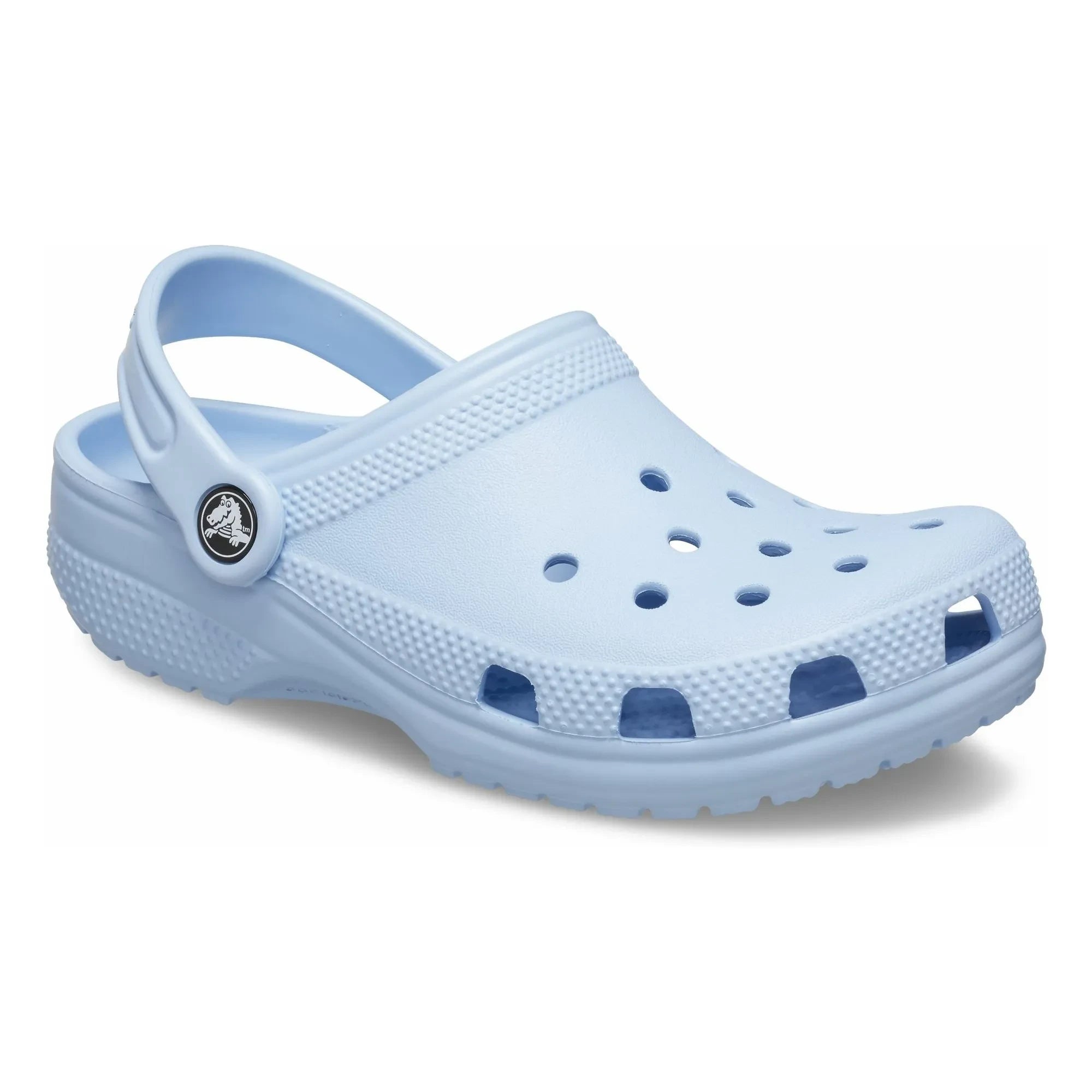 Crocs - Zuecos Classic Clog | Azul claro