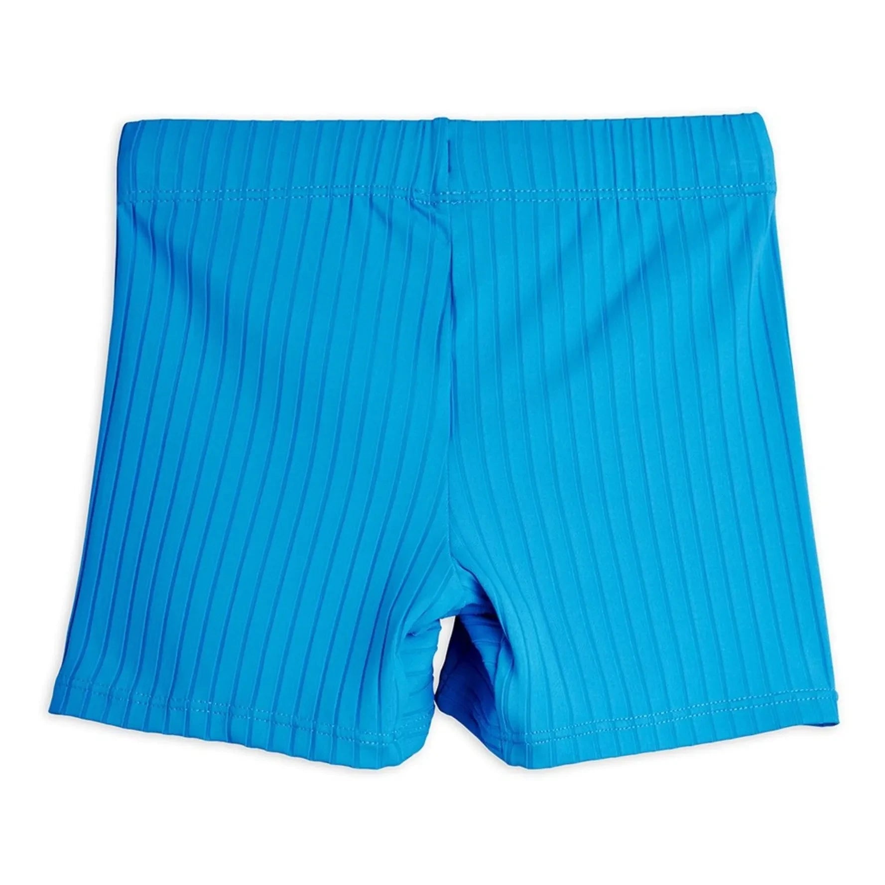 Mini Rodini - Pantalón Corto de Baño Travel Agent Fibra Reciclada | Azul
