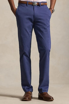 Pantalones chinos de algodón Polo Ralph Lauren para hombre