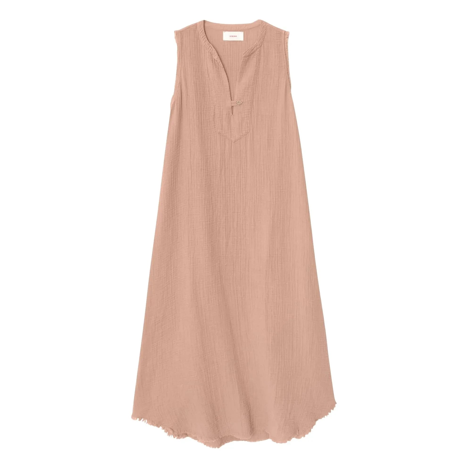 Xirena - Vestido Preslyn | Marrón