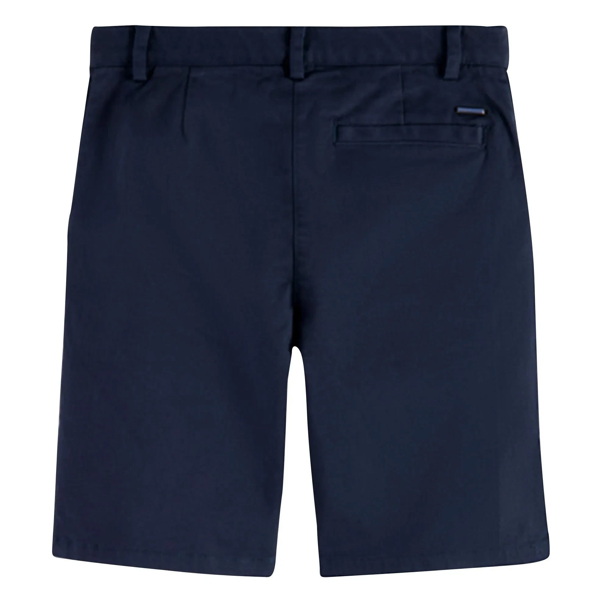 Scotch & Soda - Shorts Chino Clásicos | Azul marino