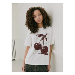Sofie Schnoor - Camiseta Zenasy | Blanca