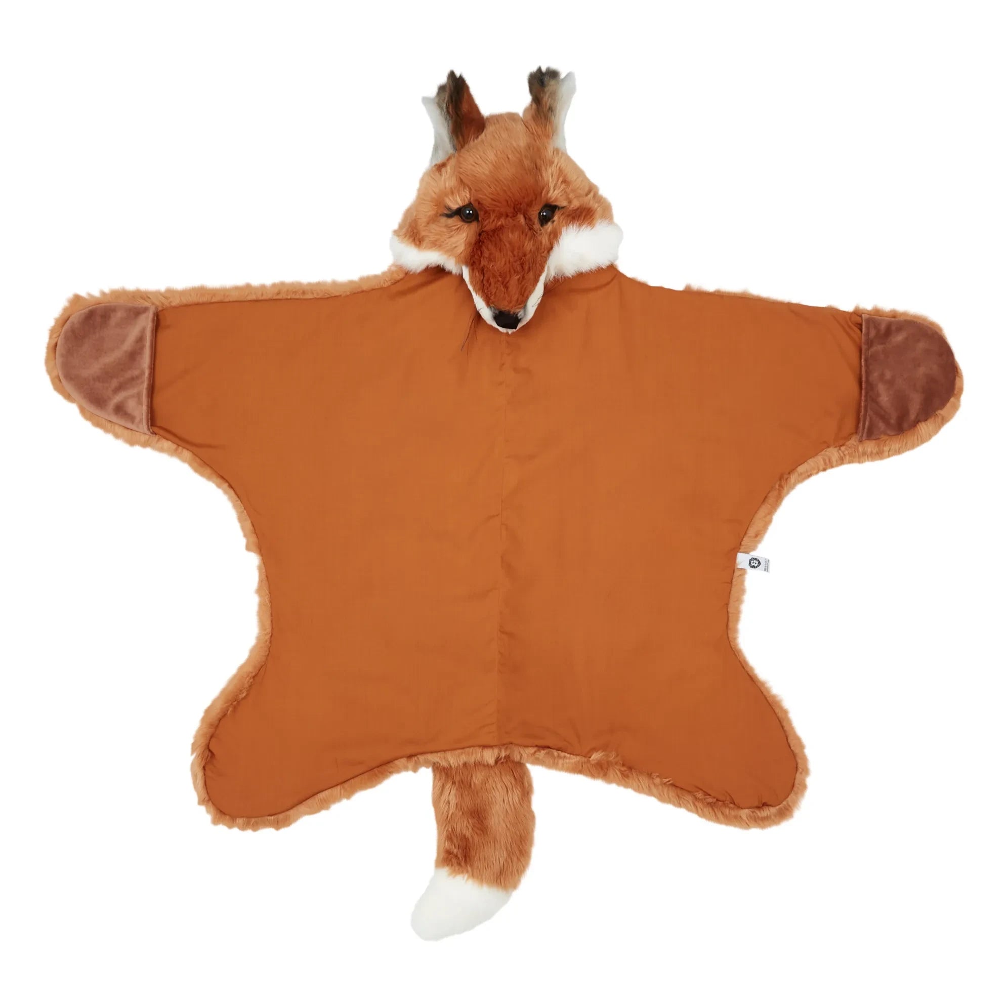 Wild & Soft - Disfraz de zorro | Naranja