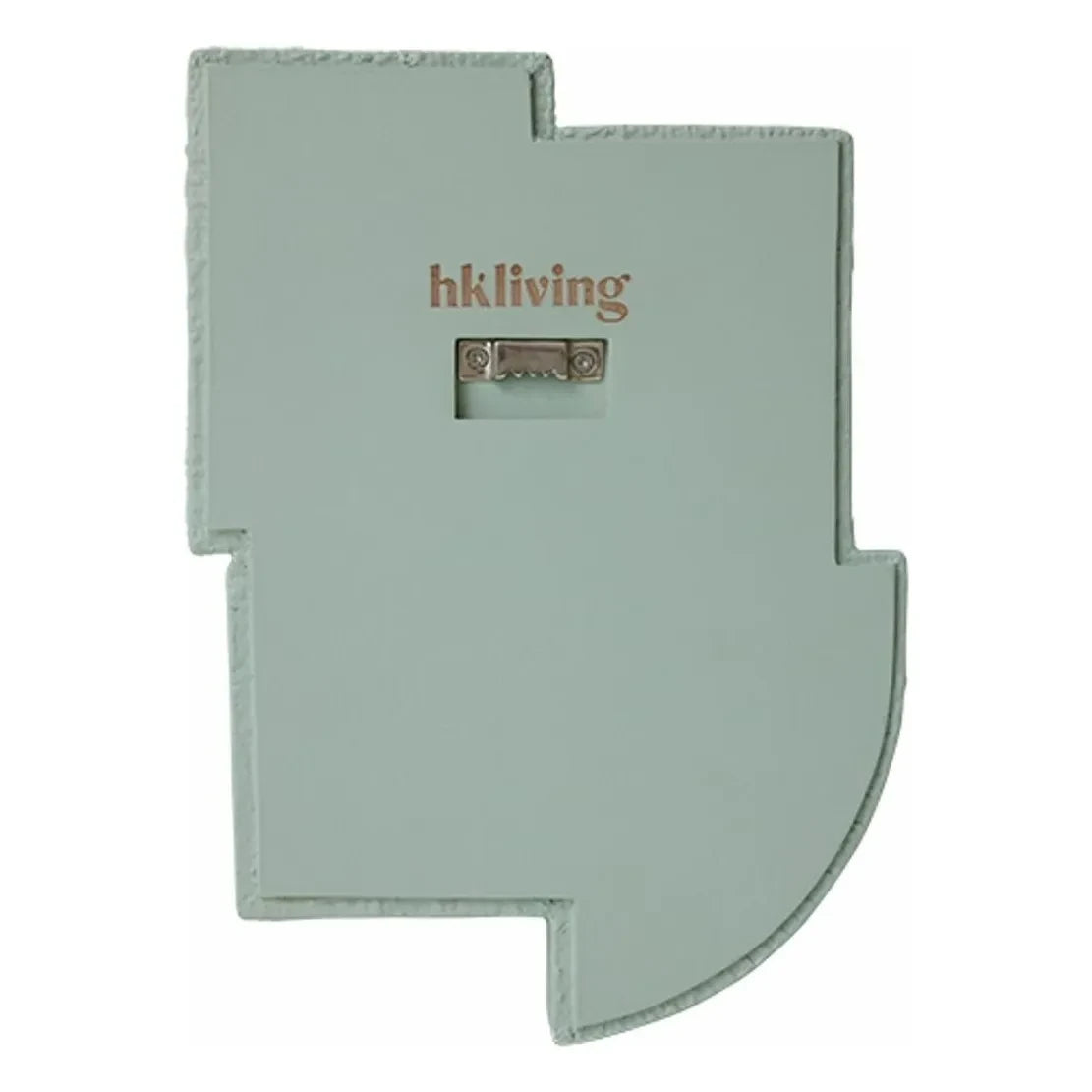 HKliving - Arte de pared Niveles | Verde