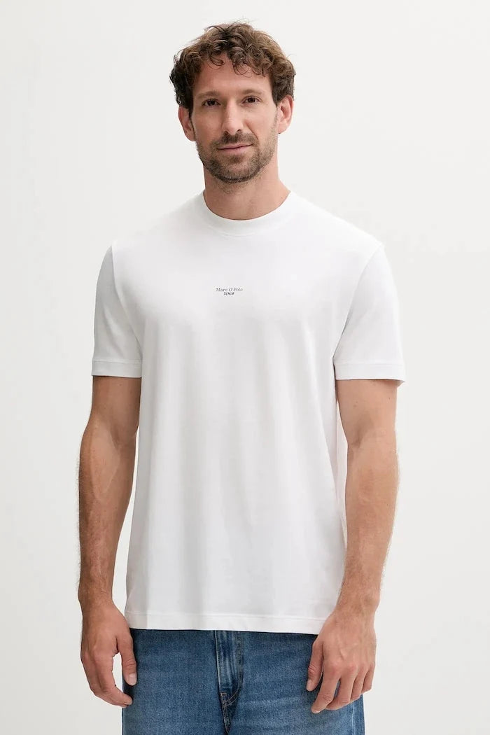 Camiseta de algodón Marc O'Polo