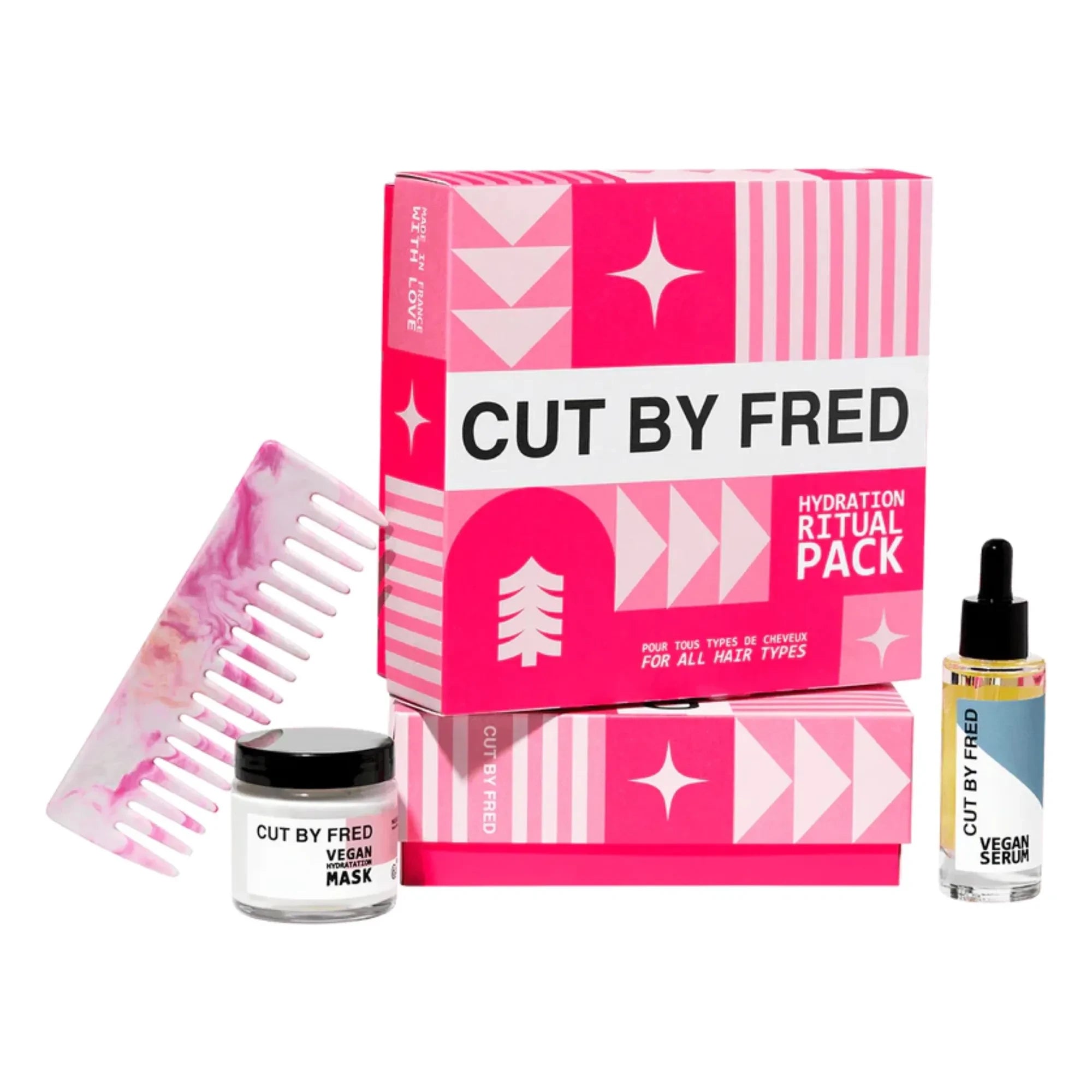 Cut By Fred - Ritual de Hidratación