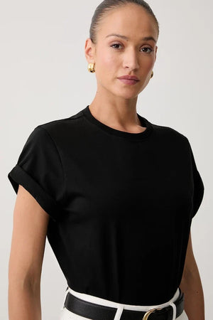 Camiseta de algodón para mujer Victoria Beckham Tilly