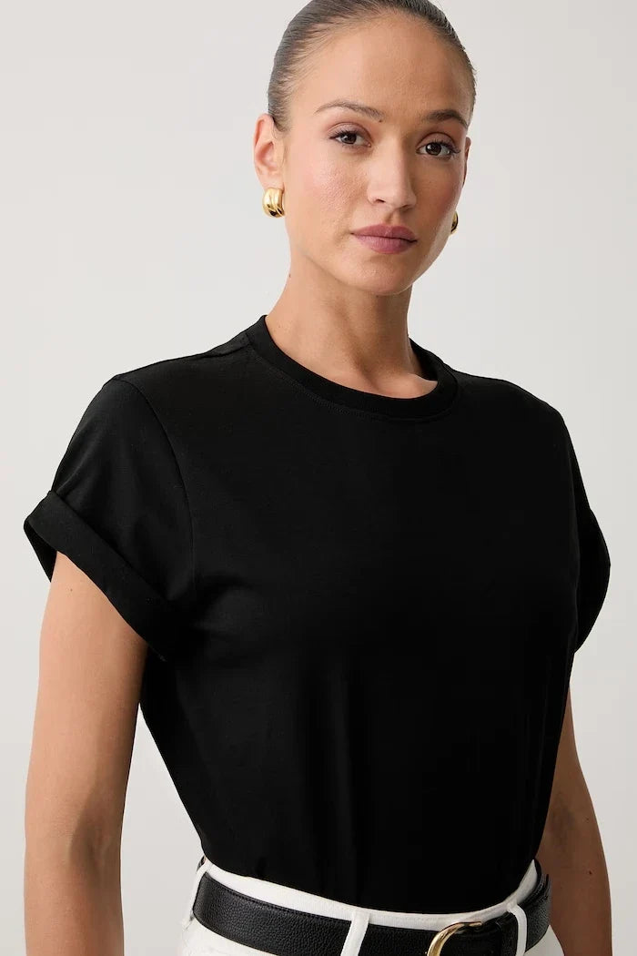 Camiseta de algodón para mujer Victoria Beckham Tilly