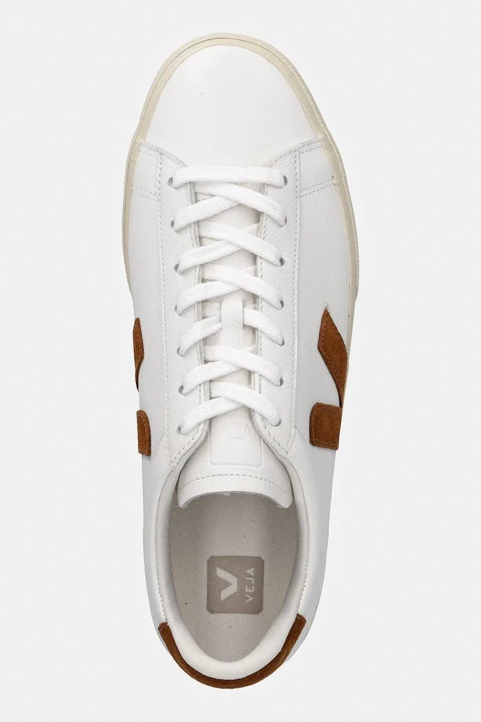 Zapatillas de piel Veja CAMPO LEATHER