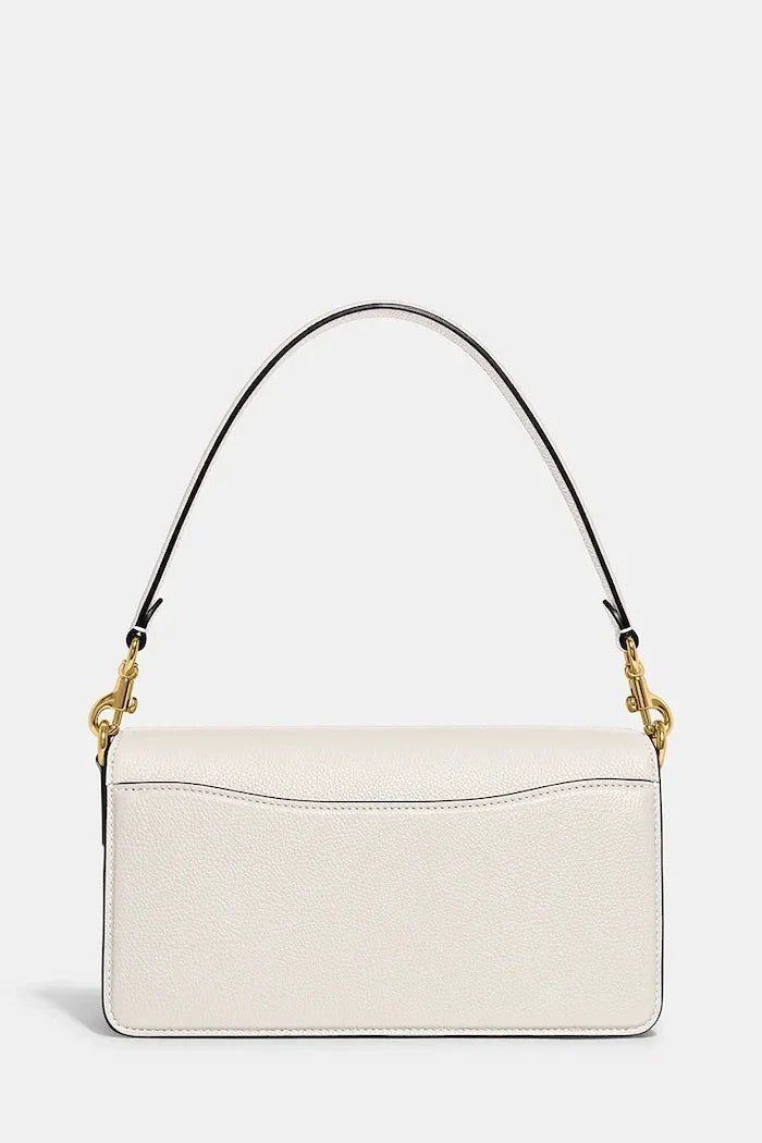 Bolso bandolera de piel Coach Tabby 26 para mujer