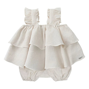 Donsje - Pelele Elowen | Blanco roto