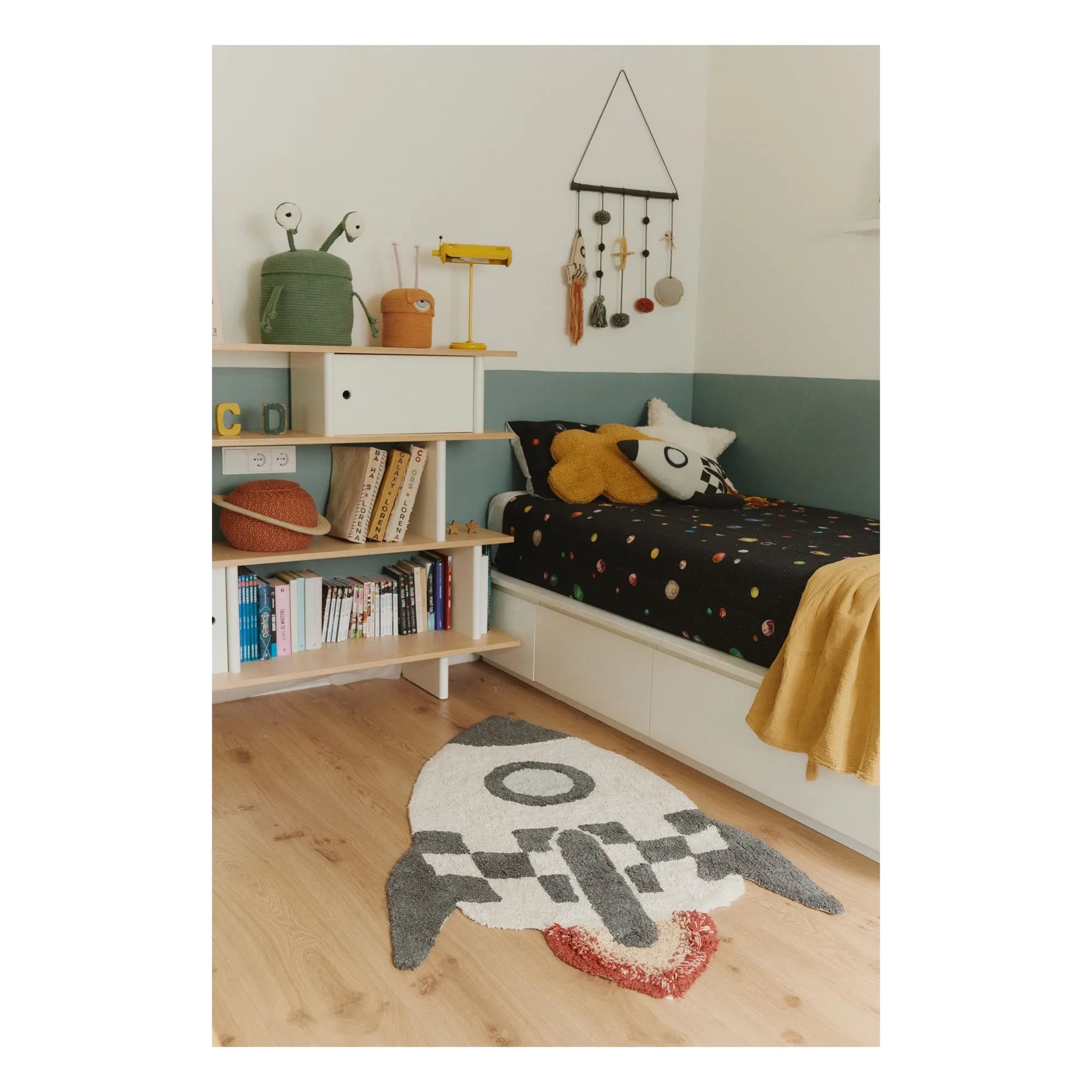 Lorena Canals - Alfombra Rocket