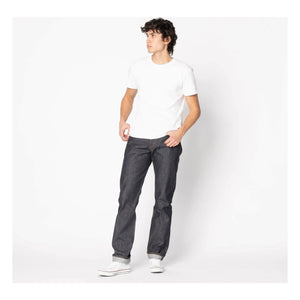 Naked & Famous - Vaquero Weird Guy Día de Muertos Selvedge | Índigo