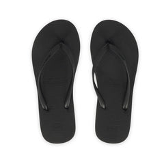 Legami - Talla 40/41 Chanclas Negras Slim