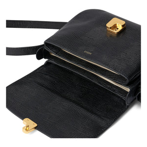 Soeur - Bellissima Mini Bag Buffalo Derisi | Siyah