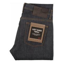 Naked & Famous - Jean Weird Guy Left Hand Twill Selvedge | Índigo