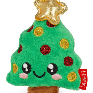 Legami - Juguete de Peluche Decoración de Navidad - Árbol - Oh-Oh-Ohrnaments