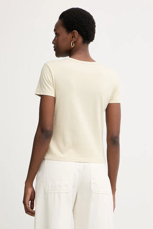 Max&Co. Camiseta de algodón para mujer MCOCASTA