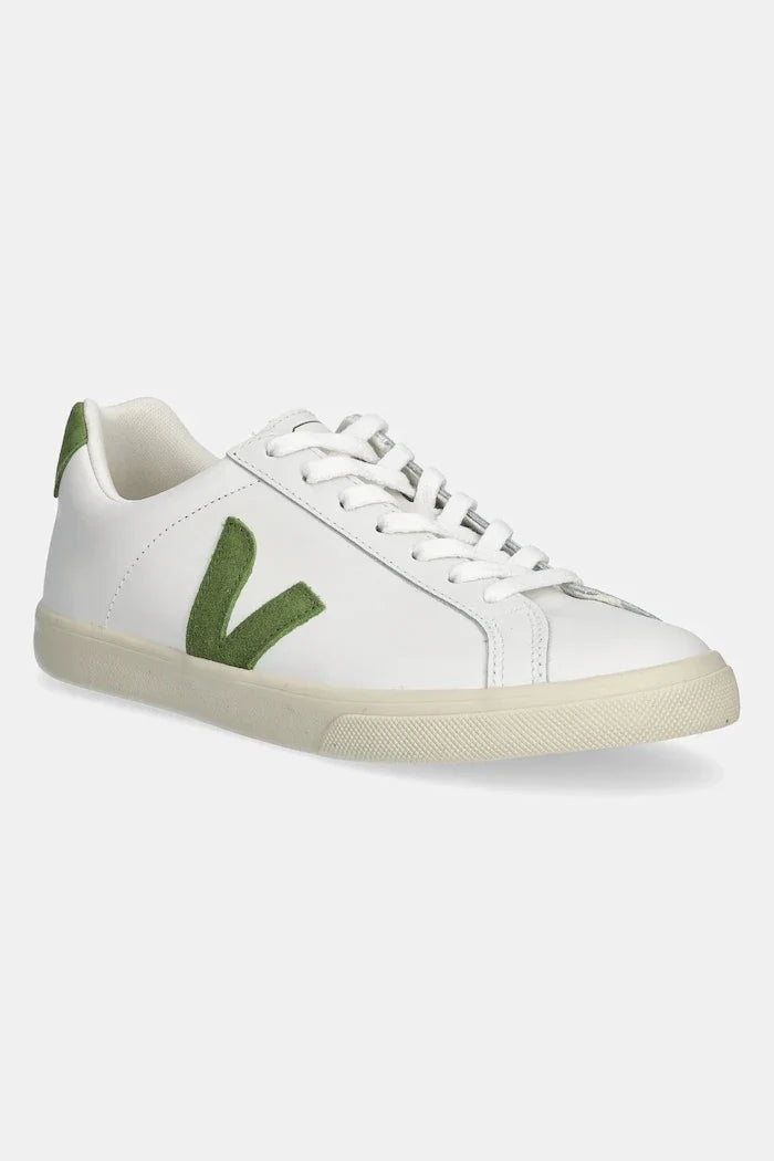 Veja Esplar Logo Zapatillas Deportivas de Cuero