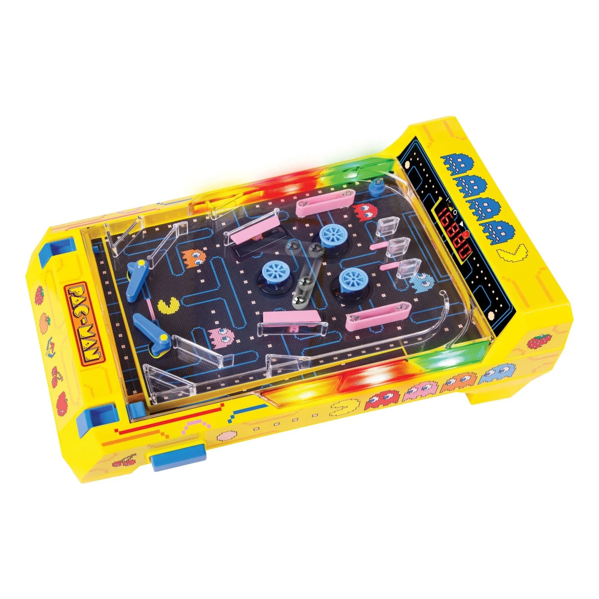 Comerciante embajador - Aleta - Pac-Man