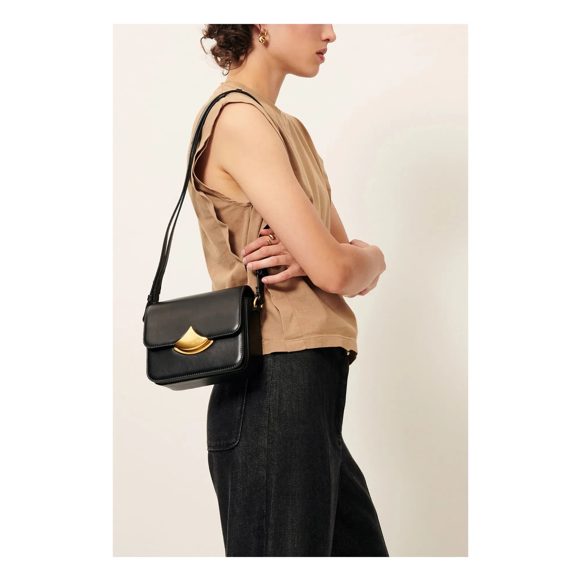 Sessùn - Camiseta Orlando | Camel