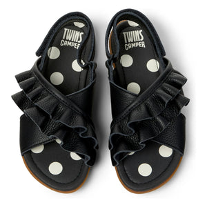 Camper - Sandalias de pala | Negro