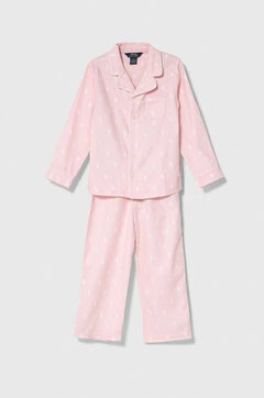 Polo Ralph Lauren Pijama de algodón para niño