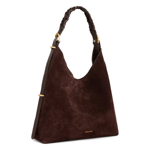 Vanessa Bruno - Bolso Jess Hobo | Cognac