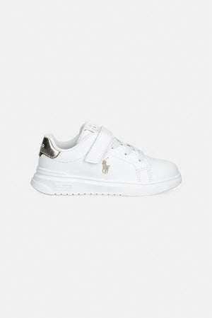 Polo Ralph Lauren HERITAGE COURT SUPER PS zapatillas deportivas para niños