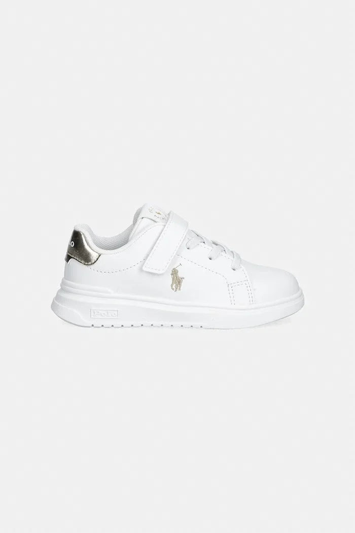 Polo Ralph Lauren HERITAGE COURT SUPER PS zapatillas deportivas para niños