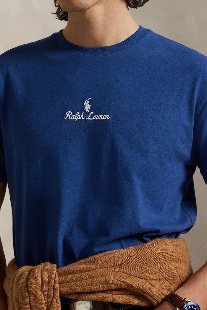 Polo Ralph Lauren Camiseta de Algodón