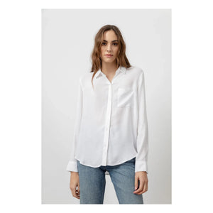 Rails - Camisa de cuadros Hunter | Marfil