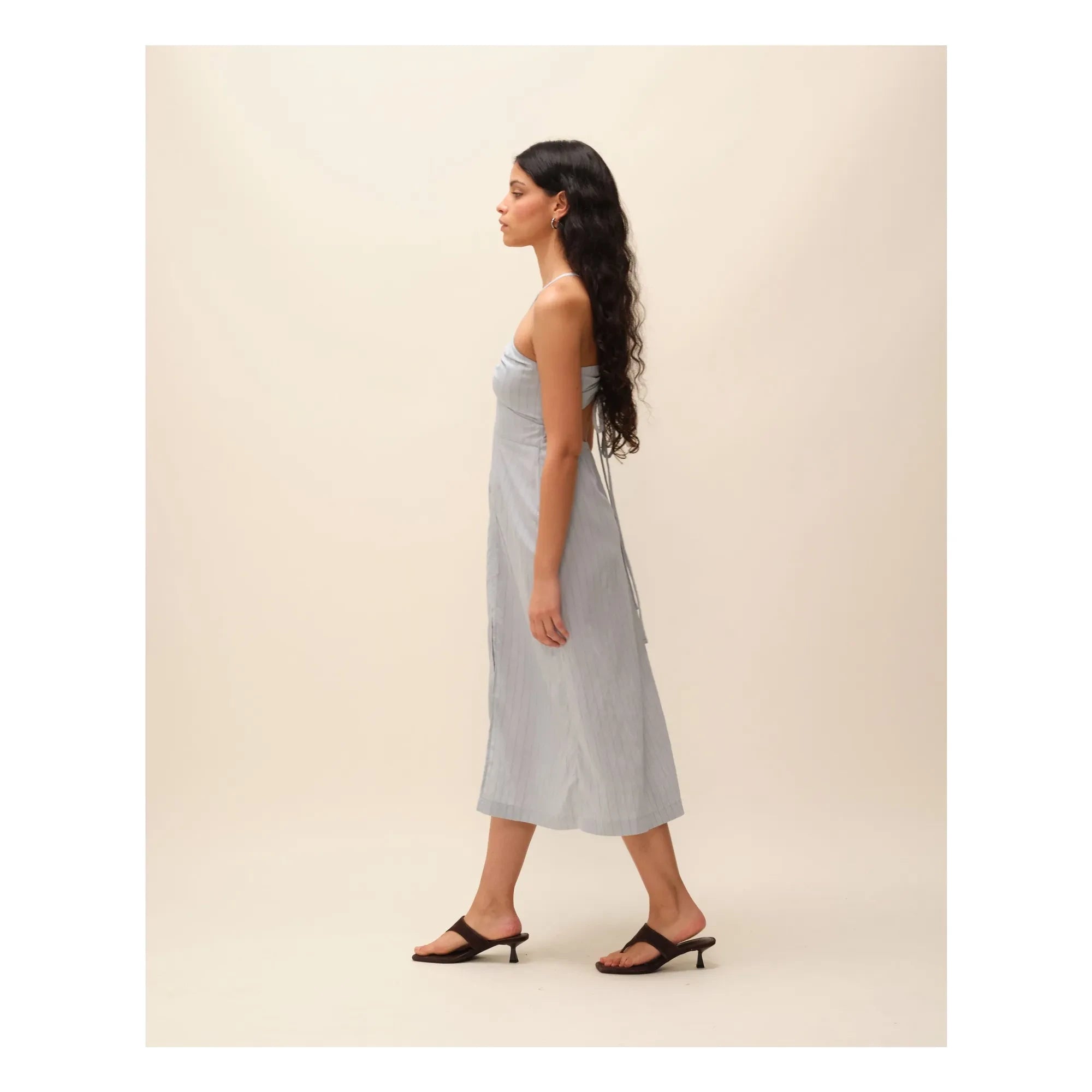 Nitah - Vestido Tania | Azul claro