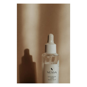 Nüssa - Aceite Facial Resplandor de Día – 30ml