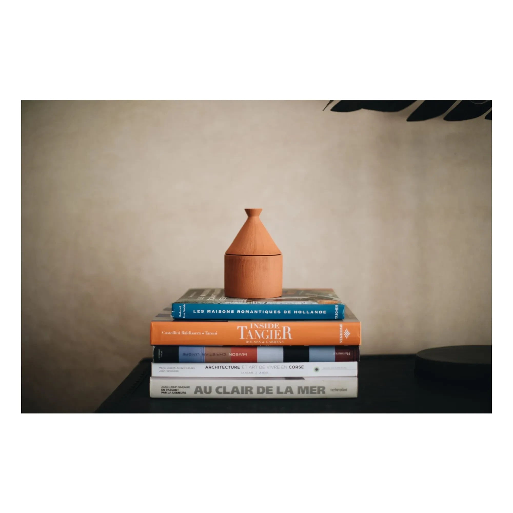 Côté Bougie - Vela de Tajine de Terracota - Place Des Épices