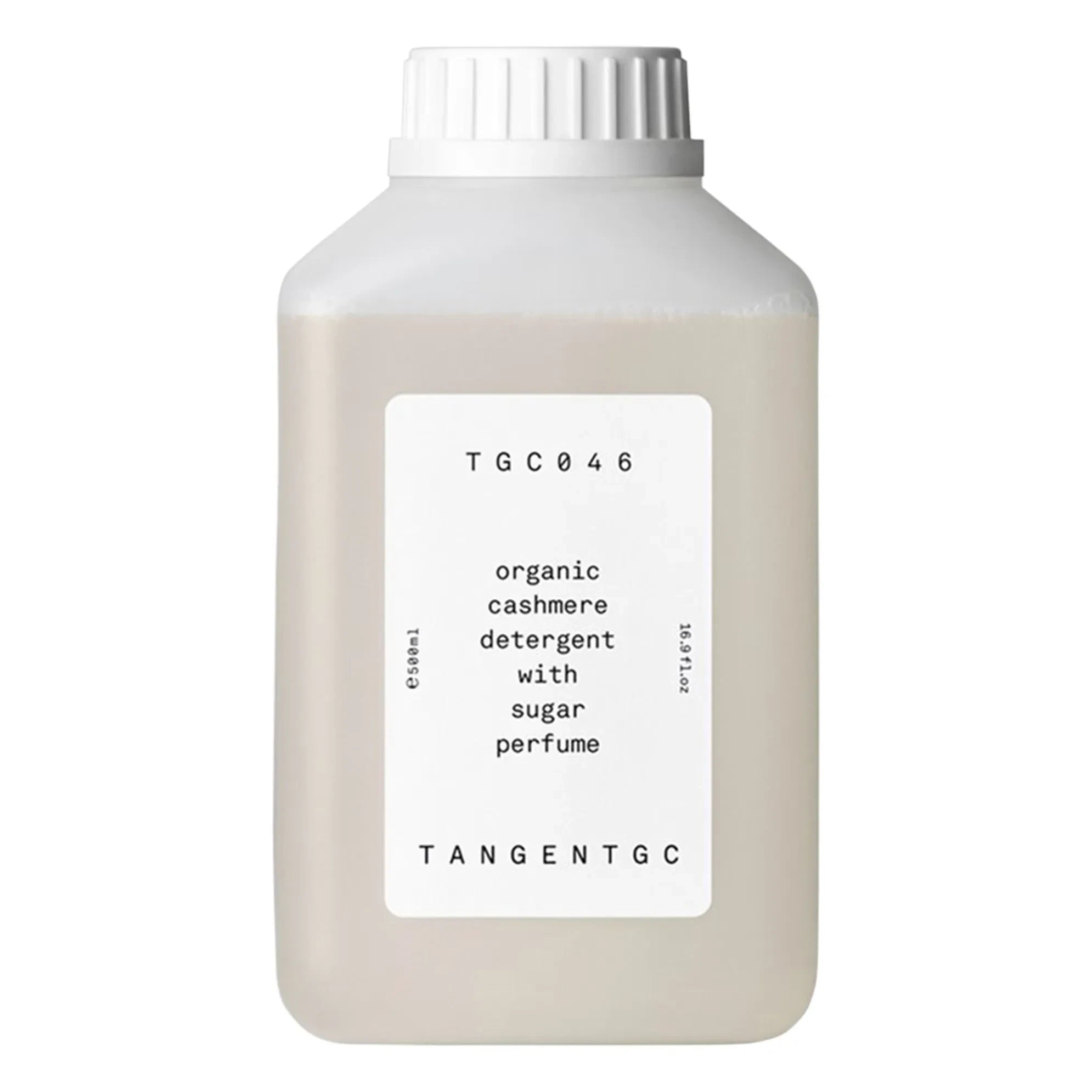 Tangent GC - Detergente para Cachemira, Aroma Azucarado - 500 ml