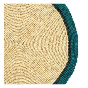 Maison Sarah Lavoine - Posavasos Globe | Azul Sarah