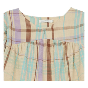 the new society - Vestido Lavanda | Verde
